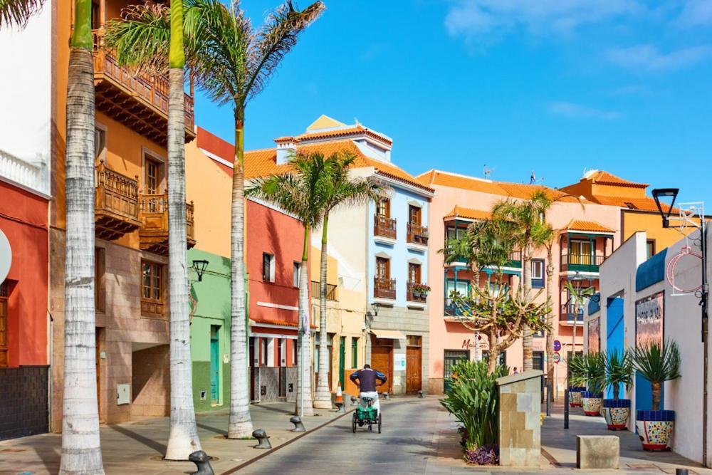 Puerto De La Cruz - Sun House - Holidays - Resort Exterior foto