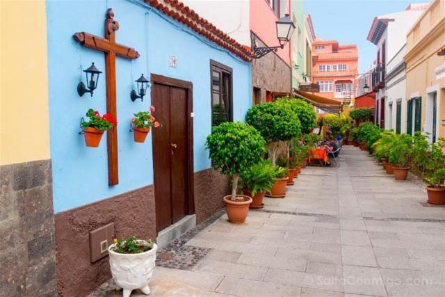 Puerto De La Cruz - Sun House - Holidays - Resort Exterior foto