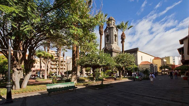 Puerto De La Cruz - Sun House - Holidays - Resort Exterior foto