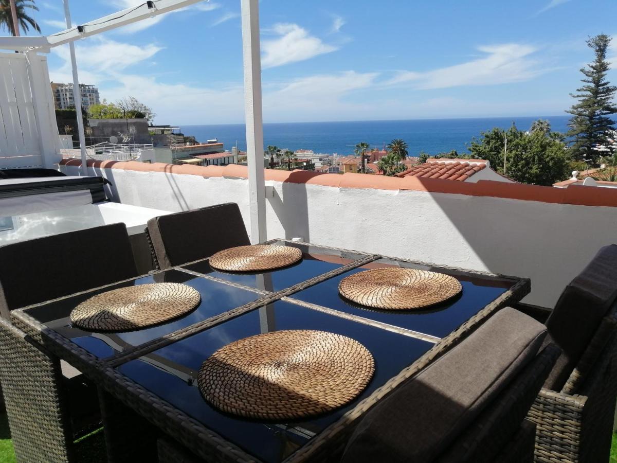 Puerto De La Cruz - Sun House - Holidays - Resort Exterior foto
